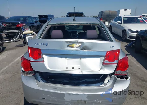 2013 Chevrolet Cruze 1Lt Auto z USA, uszkodzony, nr VIN 1G1PC5SB3D7322168